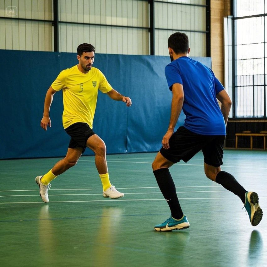 Latihan Fisik untuk Pemain Futsal agar Tetap Bugar dan Lincah