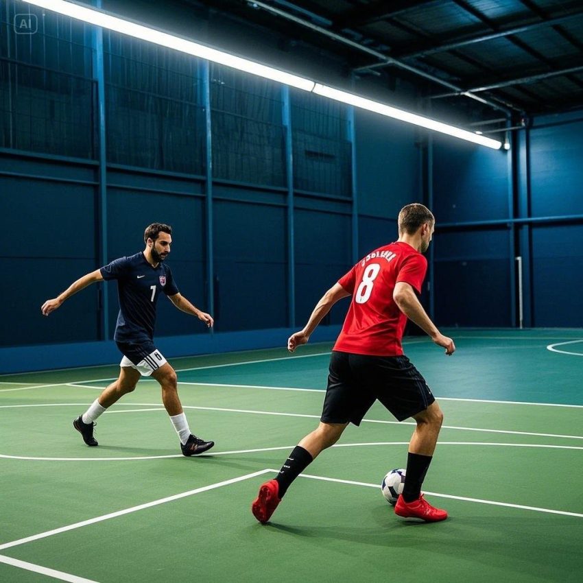 Sejarah dan Perkembangan Futsal dari Masa ke Masa