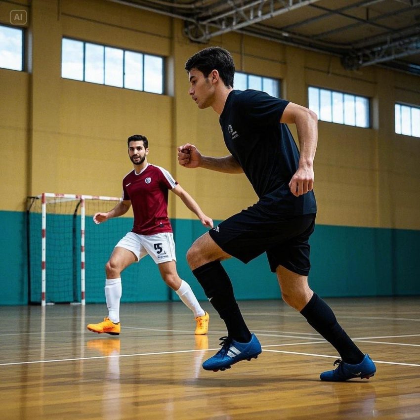 Posisi dalam Futsal: Tugas dan Strategi Masing-Masing Pemain