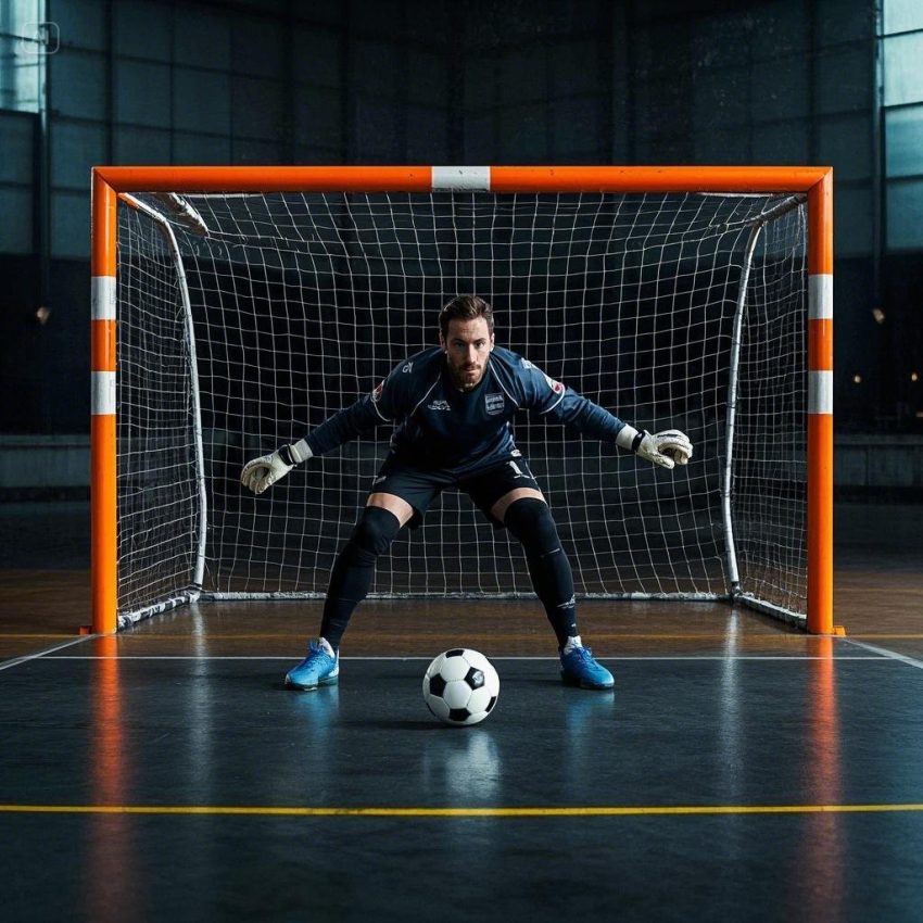 Kiper Futsal: Pertahanan Terakhir yang Harus Tangguh