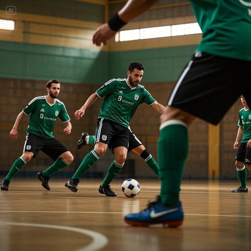 Anchor di Futsal: Pemain Bertahan dengan Peran Kunci