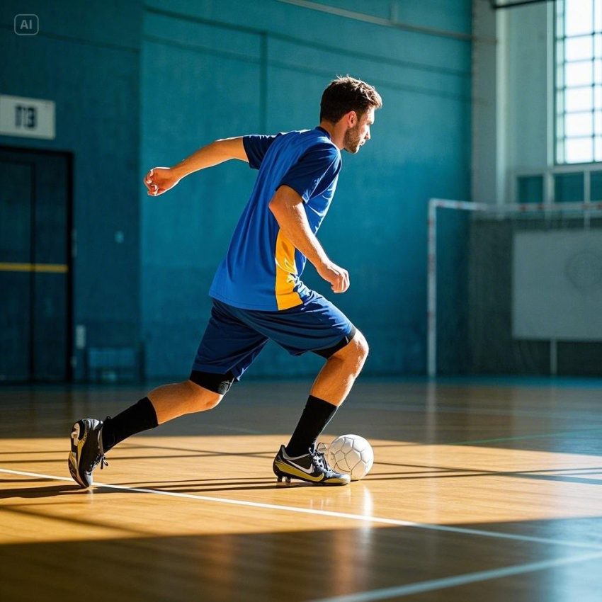 Taktik Bermain Berdasarkan Posisi Pemain Futsal