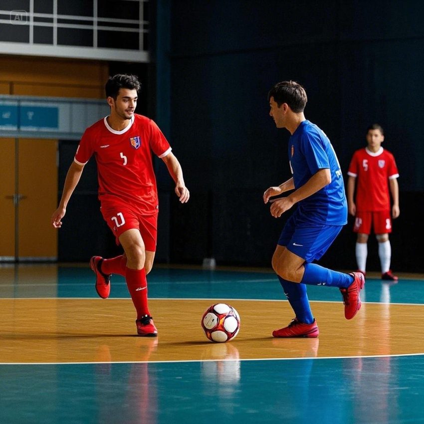 Aturan Dasar Futsal yang Wajib Diketahui Pemain