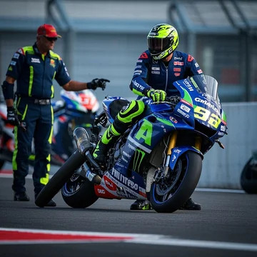 Mengenal Pelanggaran dalam MotoGP: Dari Tabrakan hingga Penyimpangan Teknologi