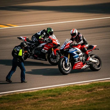 Pelanggaran di MotoGP: Bagaimana Regulasi Dapat Mempengaruhi Hasil Balapan