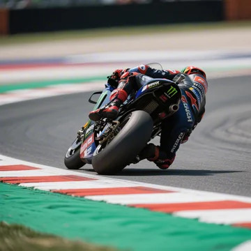 Teknik Menikung dalam MotoGP: Kunci Kecepatan dan Stabilitas