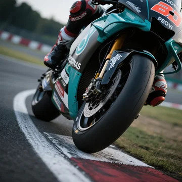 Cara Rider MotoGP Mengatasi Tikungan Tajam di Sirkuit