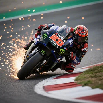 Kecepatan dan Risiko: Tikungan Mematikan di MotoGP