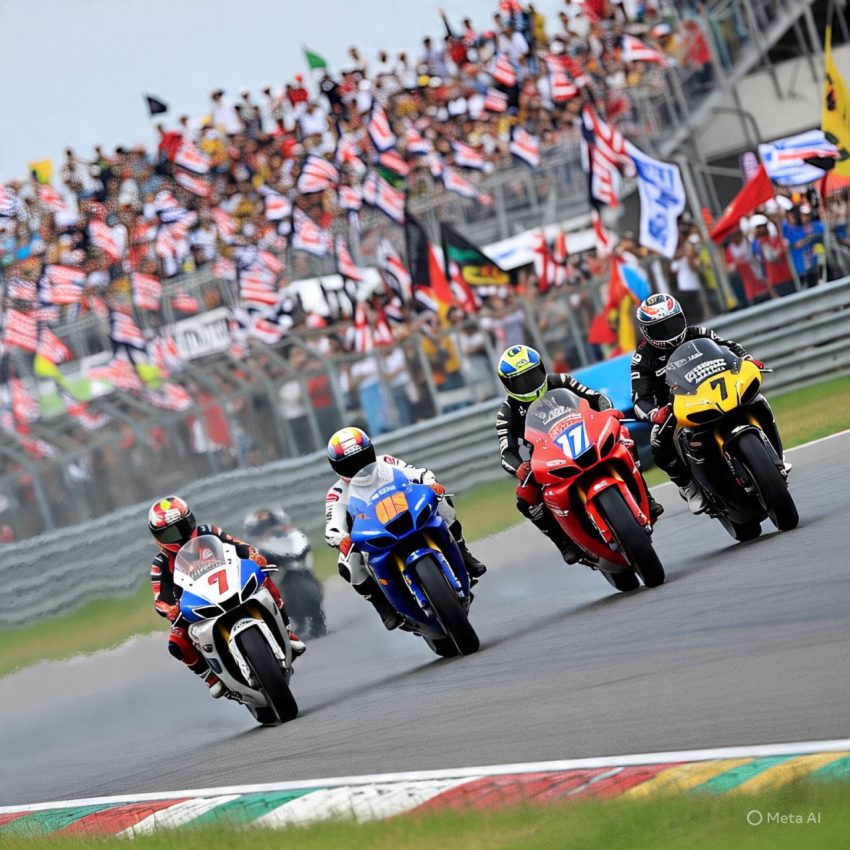 MotoGP vs F1: Mengapa Balapan Motor Terasa Lebih Menegangkan?