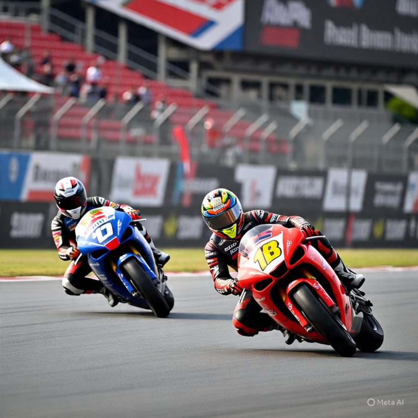 Duel Roda Dua: Alasan MotoGP Lebih Memacu Adrenalin daripada F1