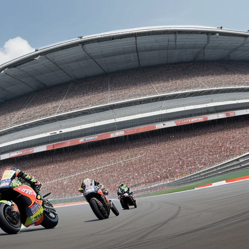 Lebih Dekat, Lebih Ganas: Inilah Sensasi MotoGP yang Tak Dimiliki F1
