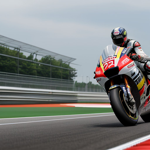 Bukan Sekadar Kecepatan: Inilah Faktor yang Bikin MotoGP Lebih Menegangkan